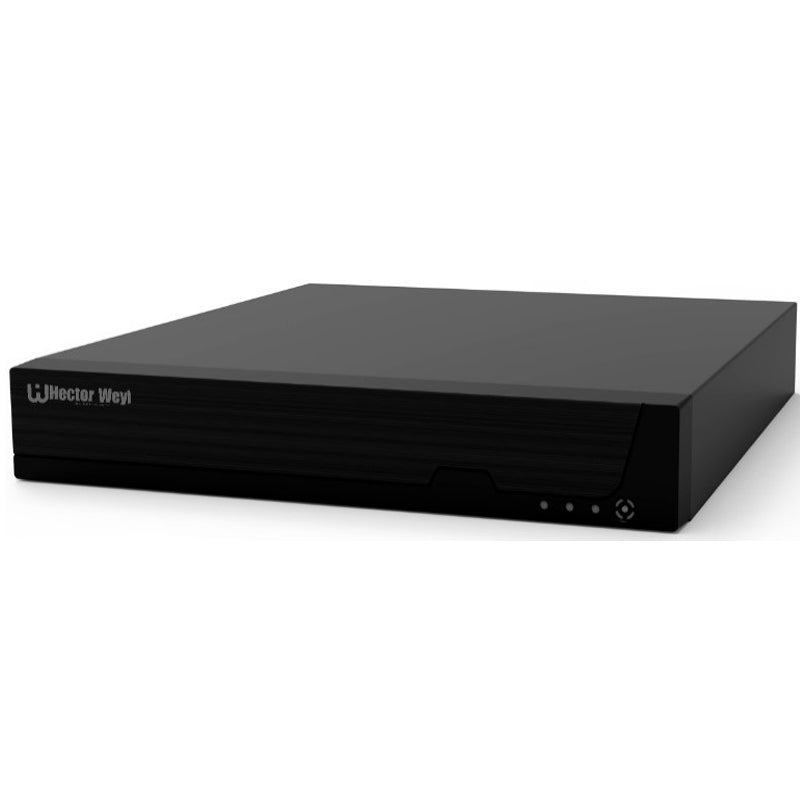 HW-NVR-N1104C-M 4CH Compact 1U 1HDD Network Video Recorder