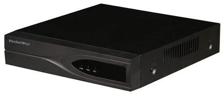 HW-NVR-N6216EI-16P-L-4K 16CH 1U 2HDDs IntelliSight Network Video Recorder