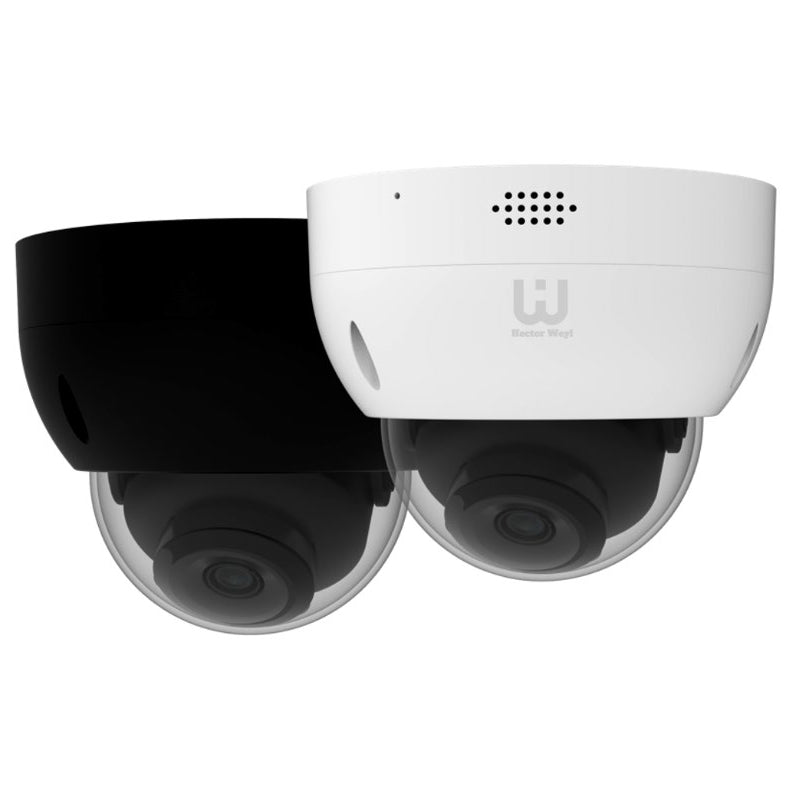 HW-IPC-F5412E-ZAS-L 4MP IR Vari-Focal StarVu Bullet IntelliCore Network Camera