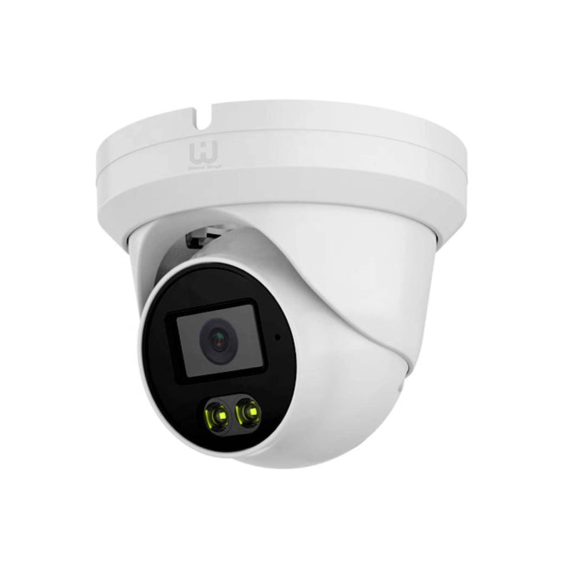 HW-IPC-G2410C-G2-L 4MP Smart Dual Light Fixed-Focal Eyeball Lite AI Network Camera