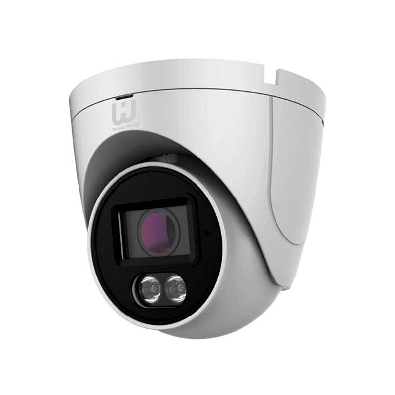 HW-IPC-G1410C-G2 4MP Dual Light Fixed-Focal Eyeball Network Camera